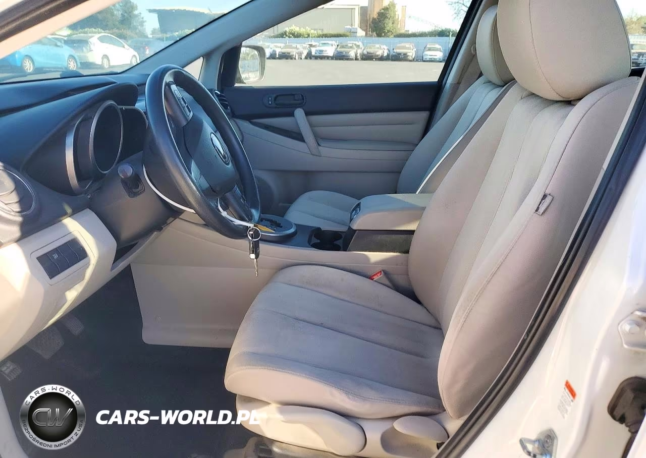 2010 Mazda Cx-7 VIN:JM3ER2WM5A0335801 - 7