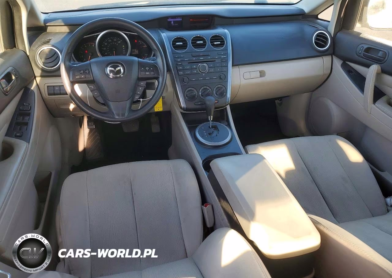 2010 Mazda Cx-7 VIN:JM3ER2WM5A0335801 - 8