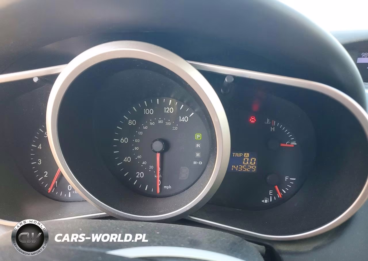2010 Mazda Cx-7 VIN:JM3ER2WM5A0335801 - 9