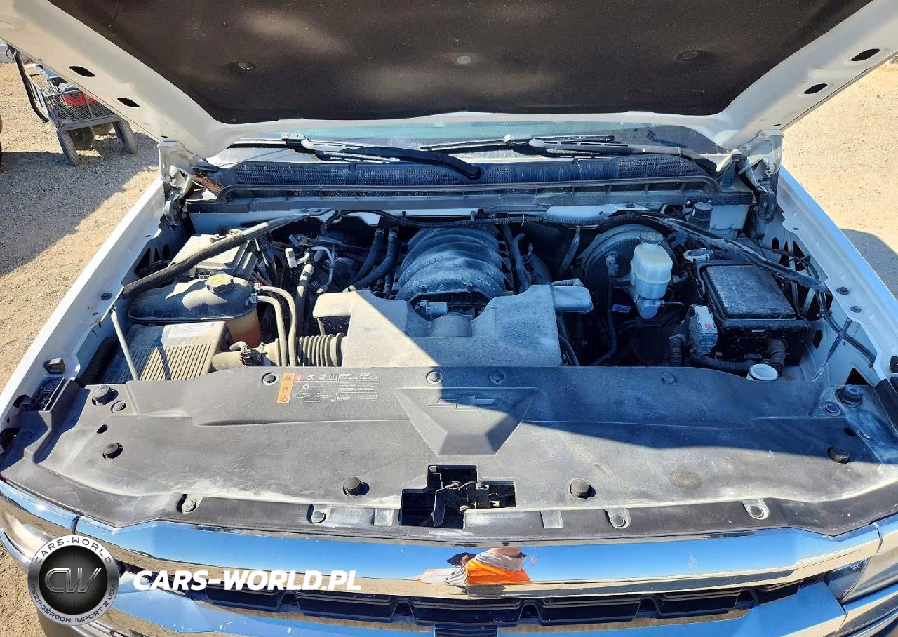 2019 Chevrolet Silverado 1500 Ld Wt VIN:2GCRCNEC5K1185605 - 11
