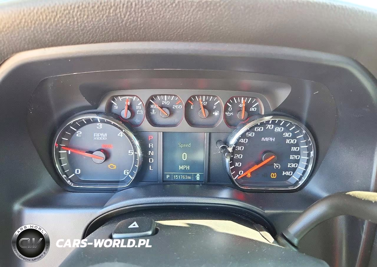2019 Chevrolet Silverado 1500 Ld Wt VIN:2GCRCNEC5K1185605 - 9