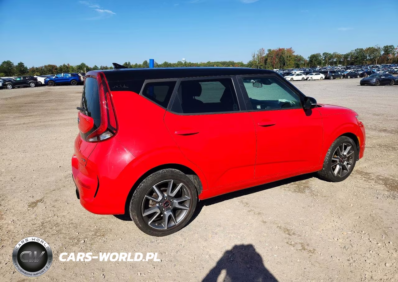 2020 Kia Soul Gt Line VIN:KNDJ63AU0L7102223 - 3
