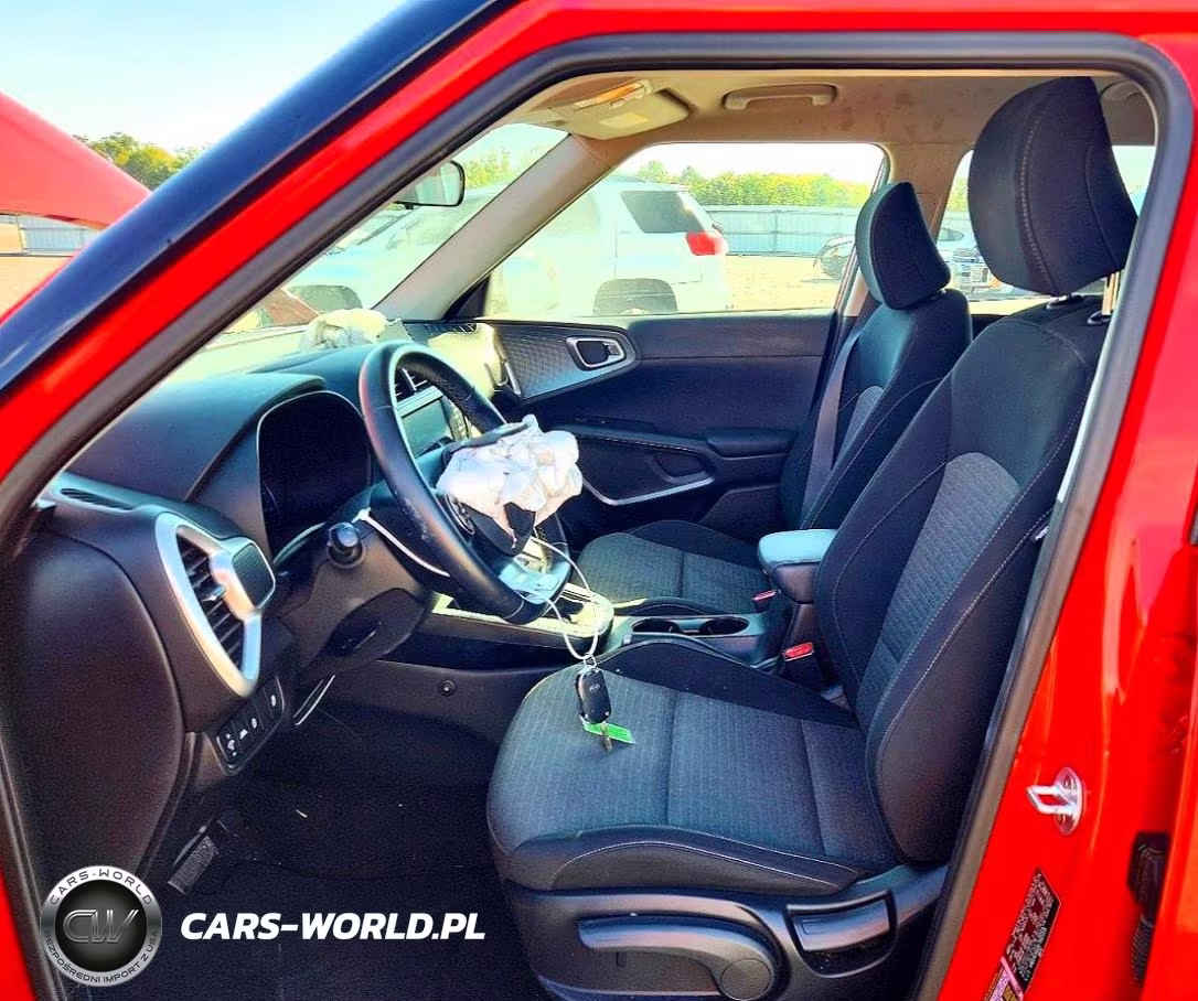 2020 Kia Soul Gt Line VIN:KNDJ63AU0L7102223 - 7