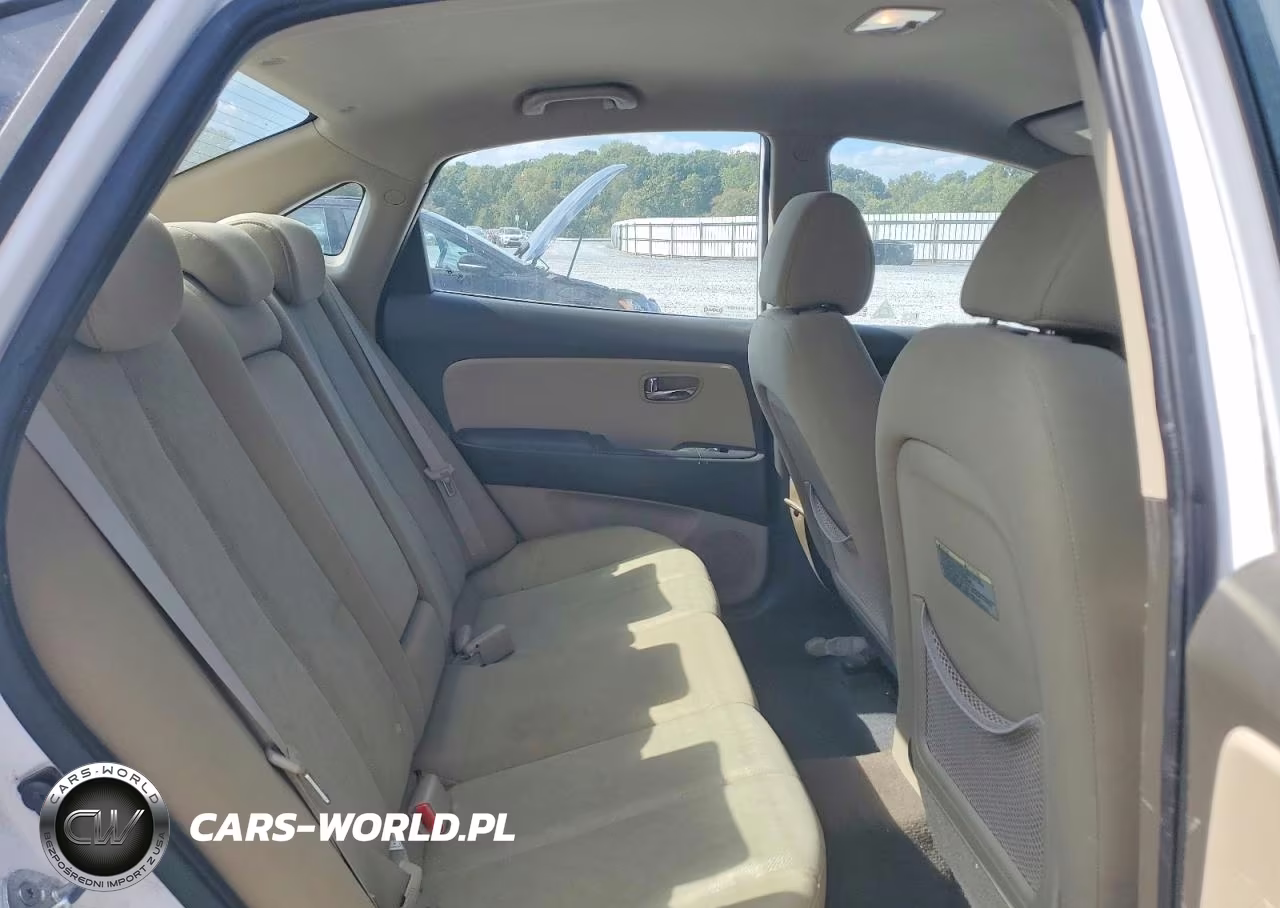 2010 Hyundai Elantra Gls VIN:KMHDU4AD4AU180264 - 10