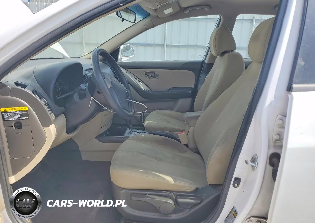 2010 Hyundai Elantra Gls VIN:KMHDU4AD4AU180264 - 7