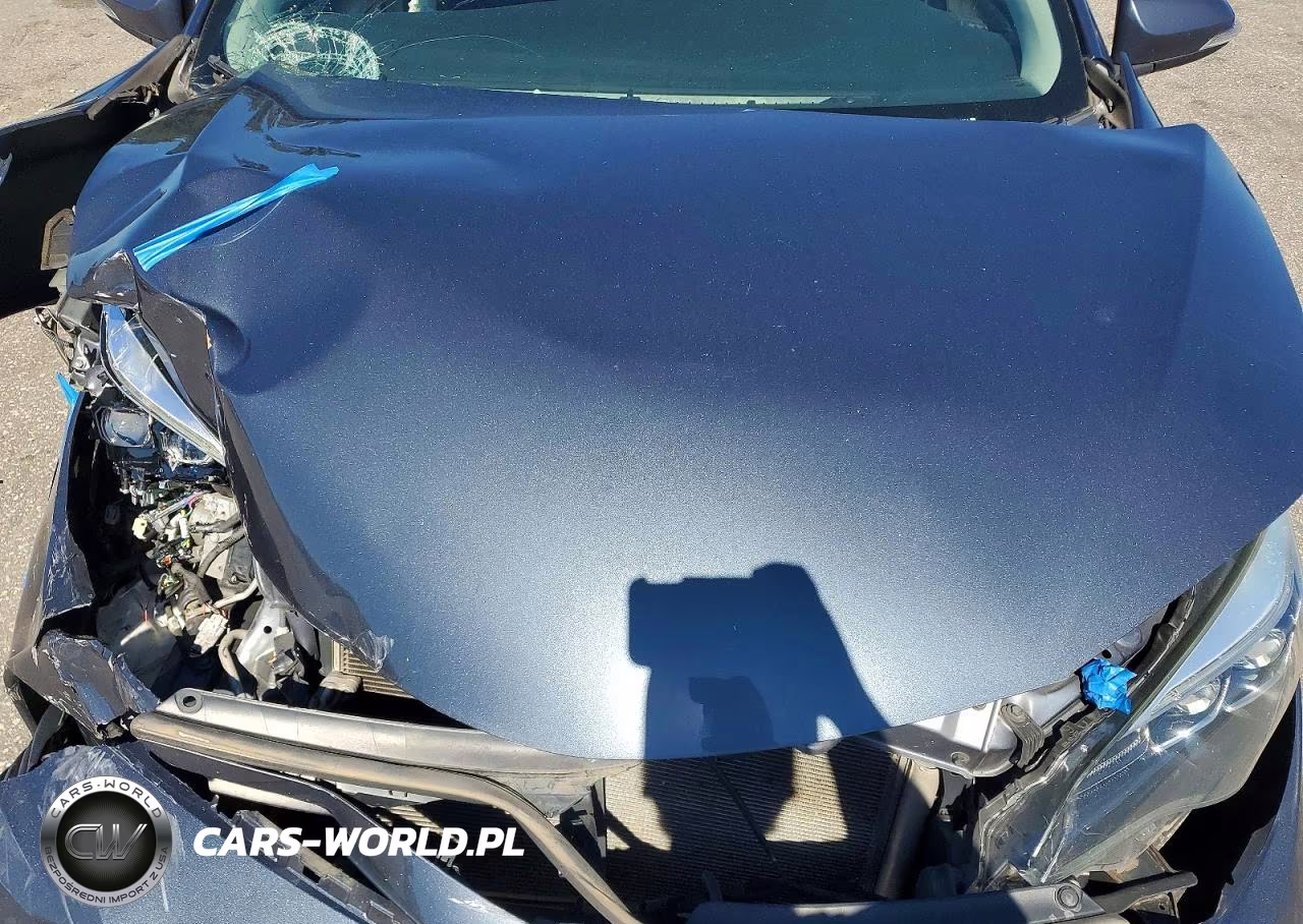 2019 Toyota Corolla Se VIN:2T1BURHE0KC222659 - 11