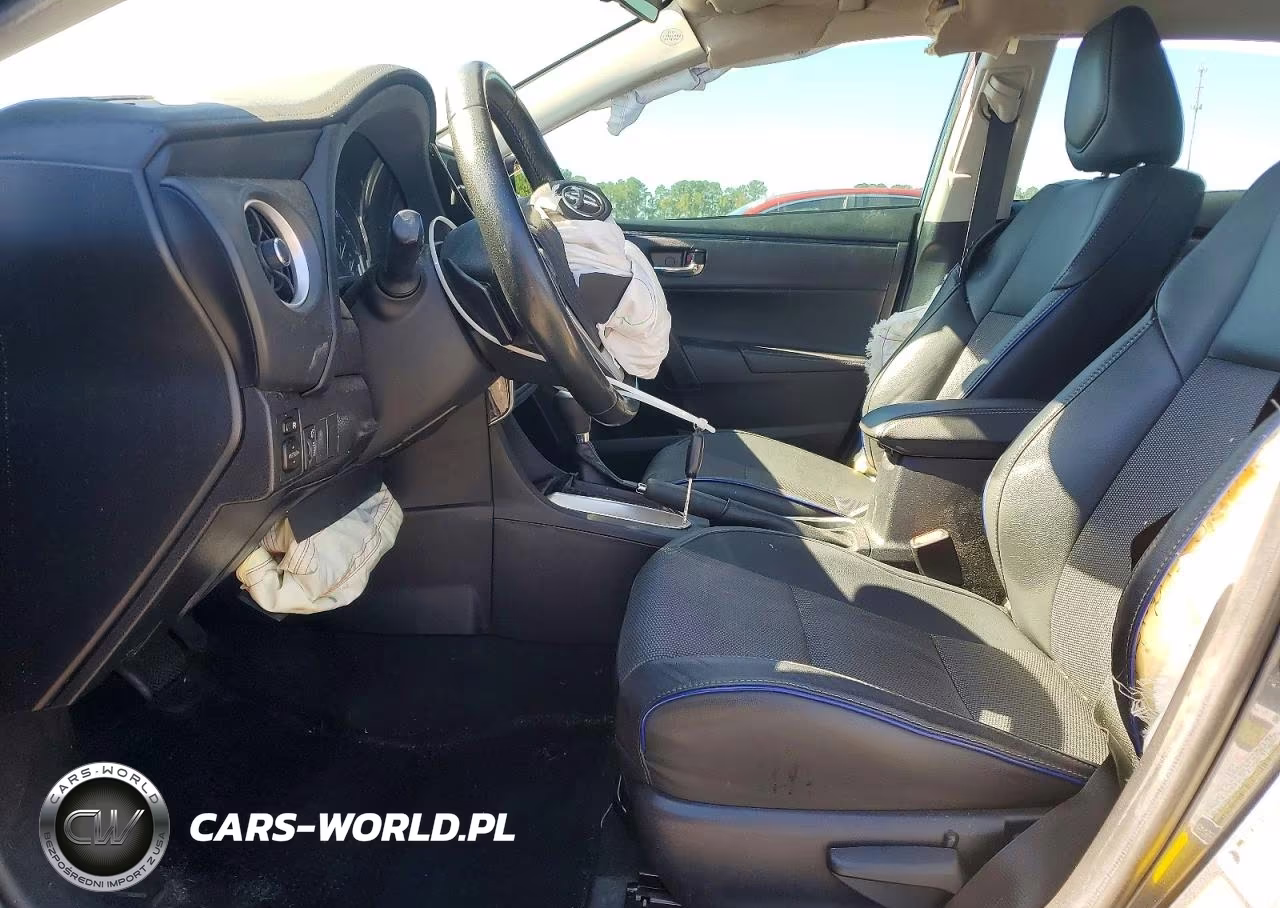 2019 Toyota Corolla Se VIN:2T1BURHE0KC222659 - 7