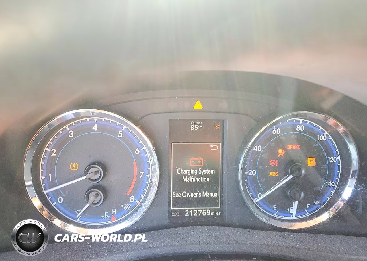 2019 Toyota Corolla Se VIN:2T1BURHE0KC222659 - 9