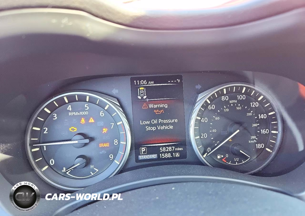 2020 Infiniti Q60 Red Sport 400 VIN:JN1FV7EL8LM460269 - 9
