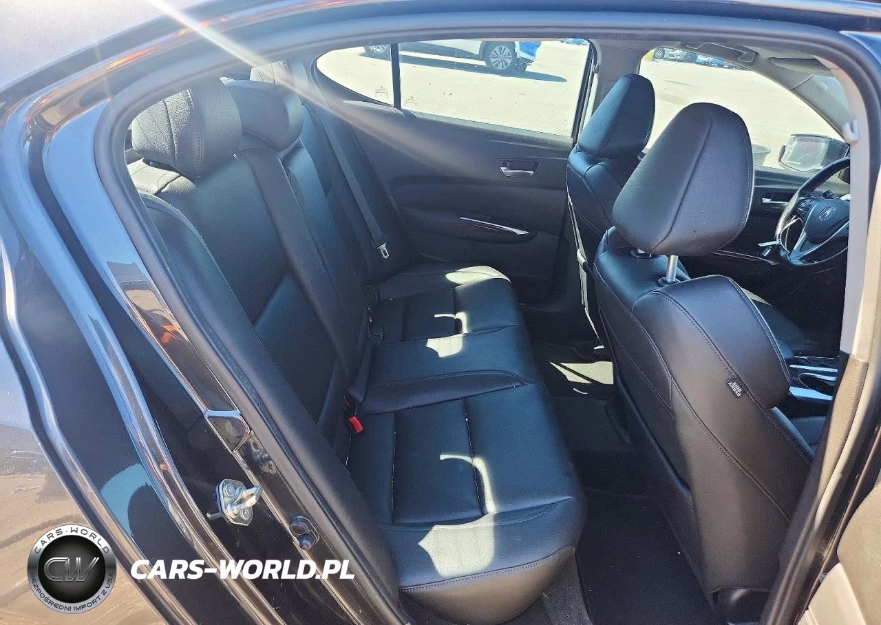2016 Acura Tlx VIN:19UUB1F35GA000889 - 10