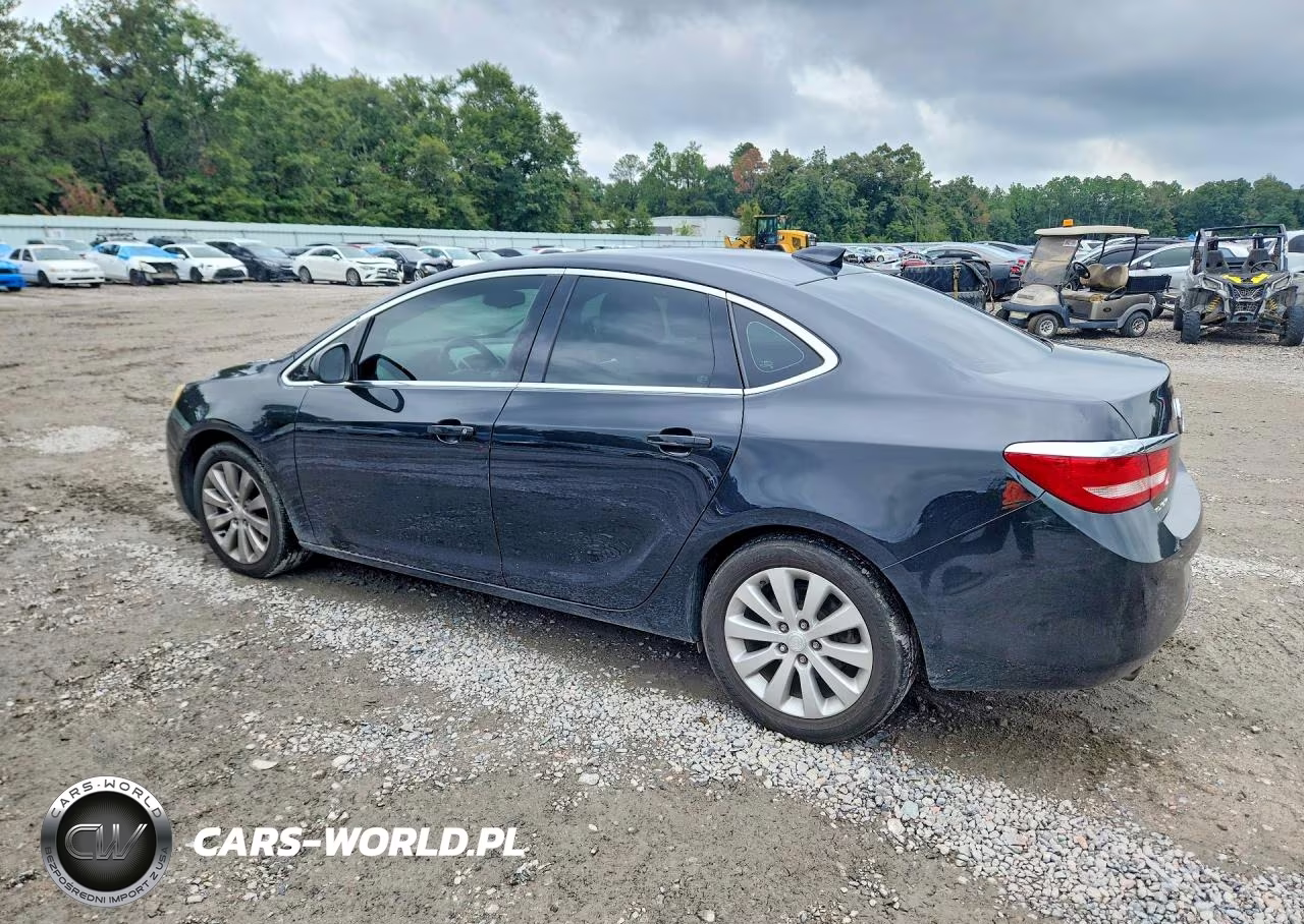 2015 Buick Verano VIN:1G4PP5SK0F4187534 - 2