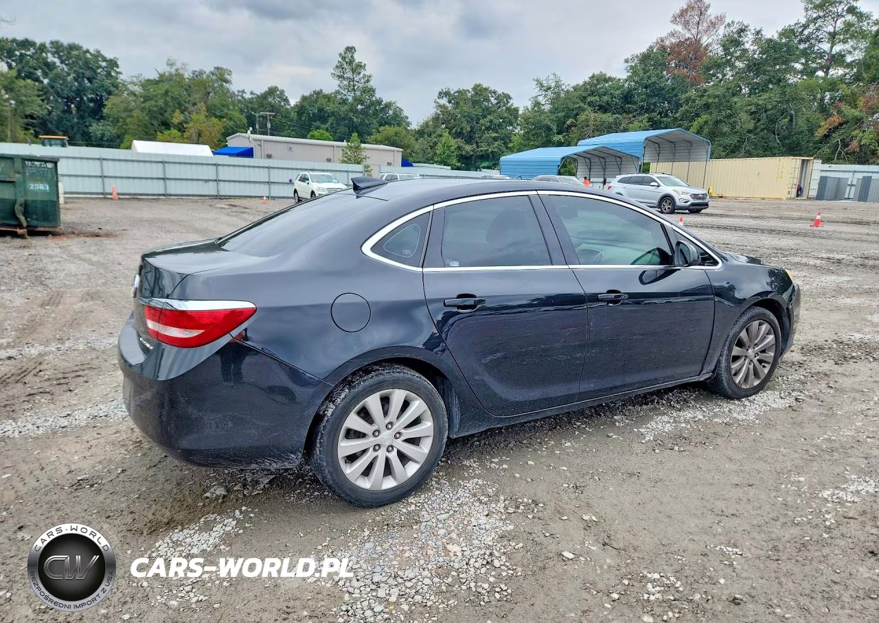 2015 Buick Verano VIN:1G4PP5SK0F4187534 - 3