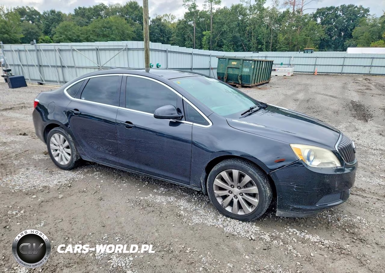 2015 Buick Verano VIN:1G4PP5SK0F4187534 - 4