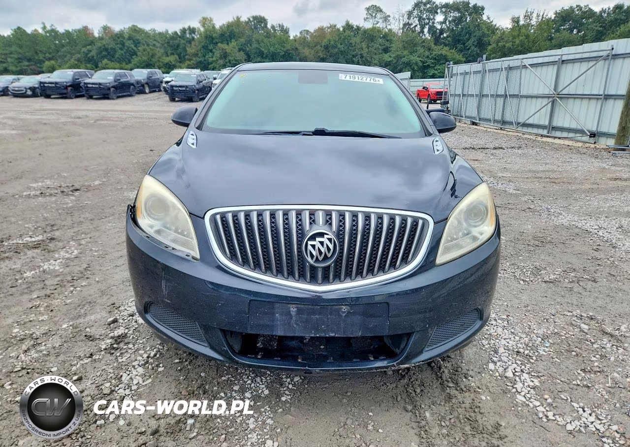 2015 Buick Verano VIN:1G4PP5SK0F4187534 - 5