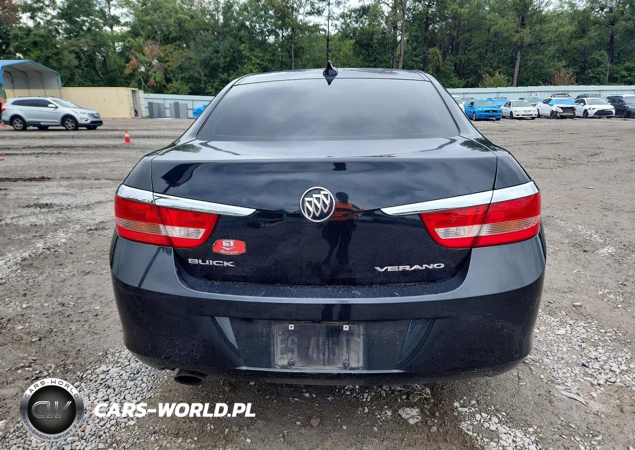2015 Buick Verano VIN:1G4PP5SK0F4187534 - 6