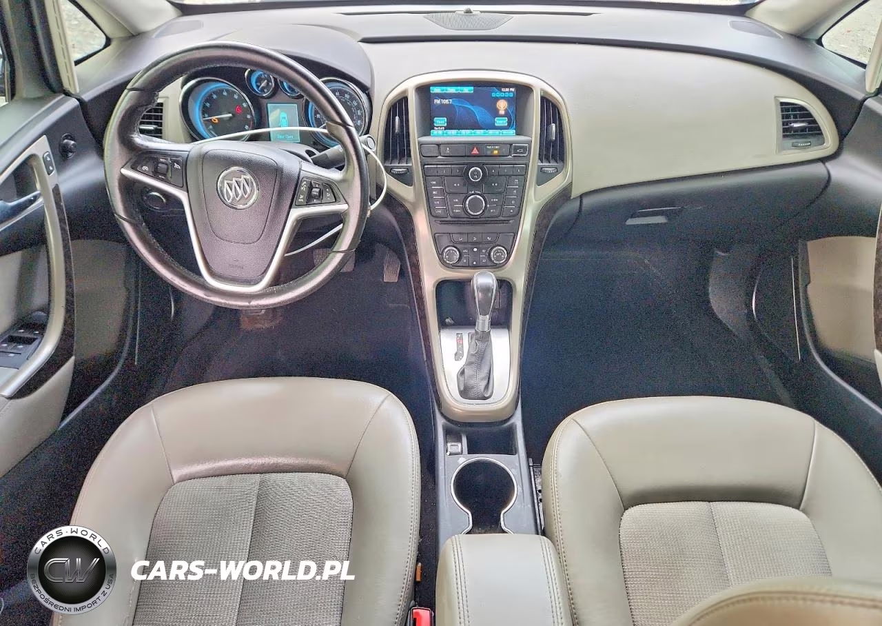 2015 Buick Verano VIN:1G4PP5SK0F4187534 - 8