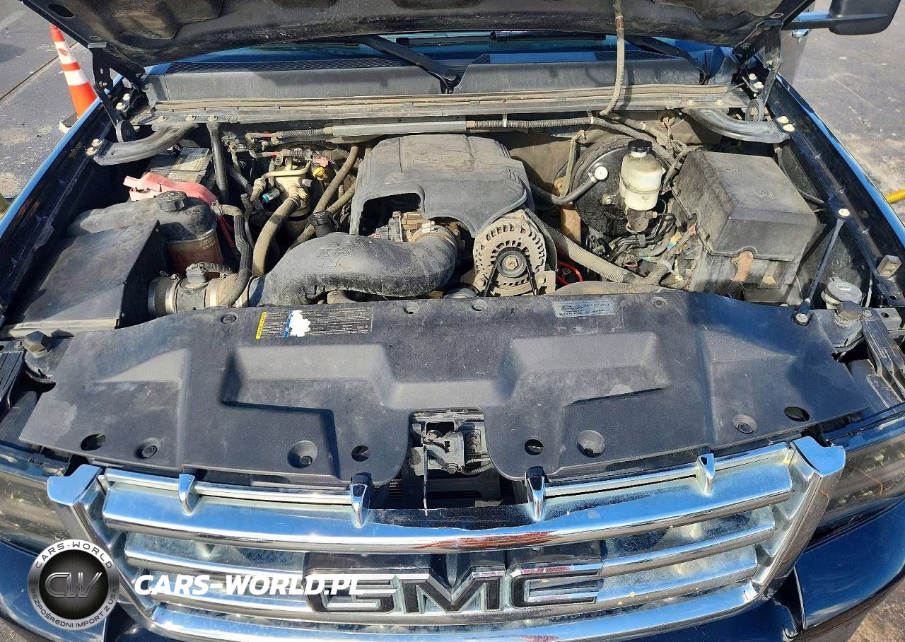 2007 GMC New Sierra K1500 VIN:2GTEK13M771519758 - 11