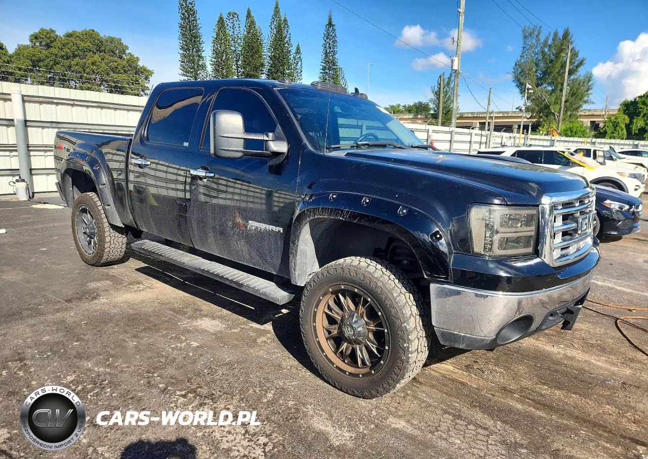 2007 GMC New Sierra K1500 VIN:2GTEK13M771519758 - 4