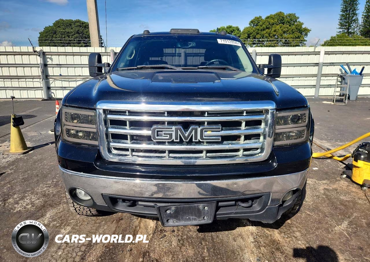 2007 GMC New Sierra K1500 VIN:2GTEK13M771519758 - 5