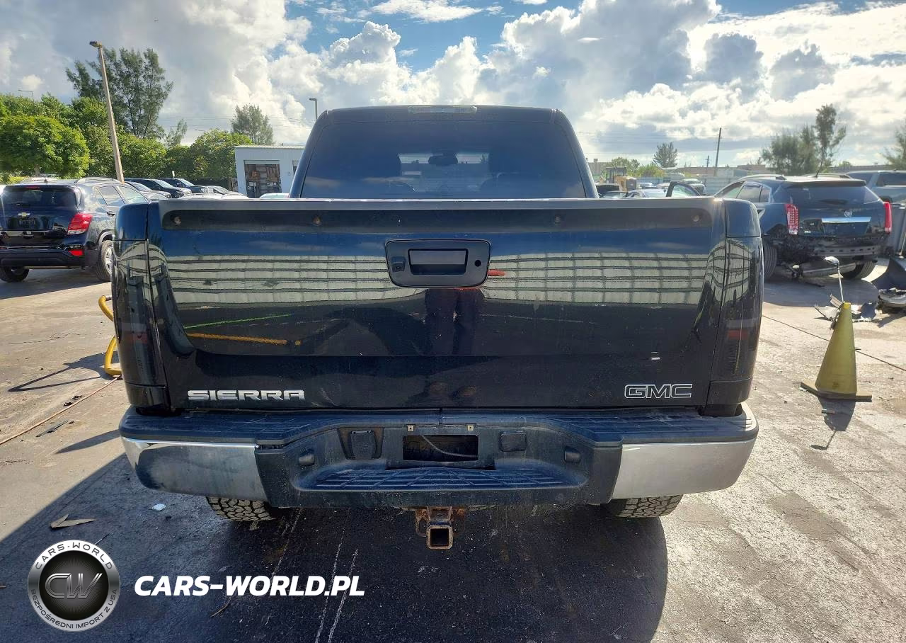 2007 GMC New Sierra K1500 VIN:2GTEK13M771519758 - 6