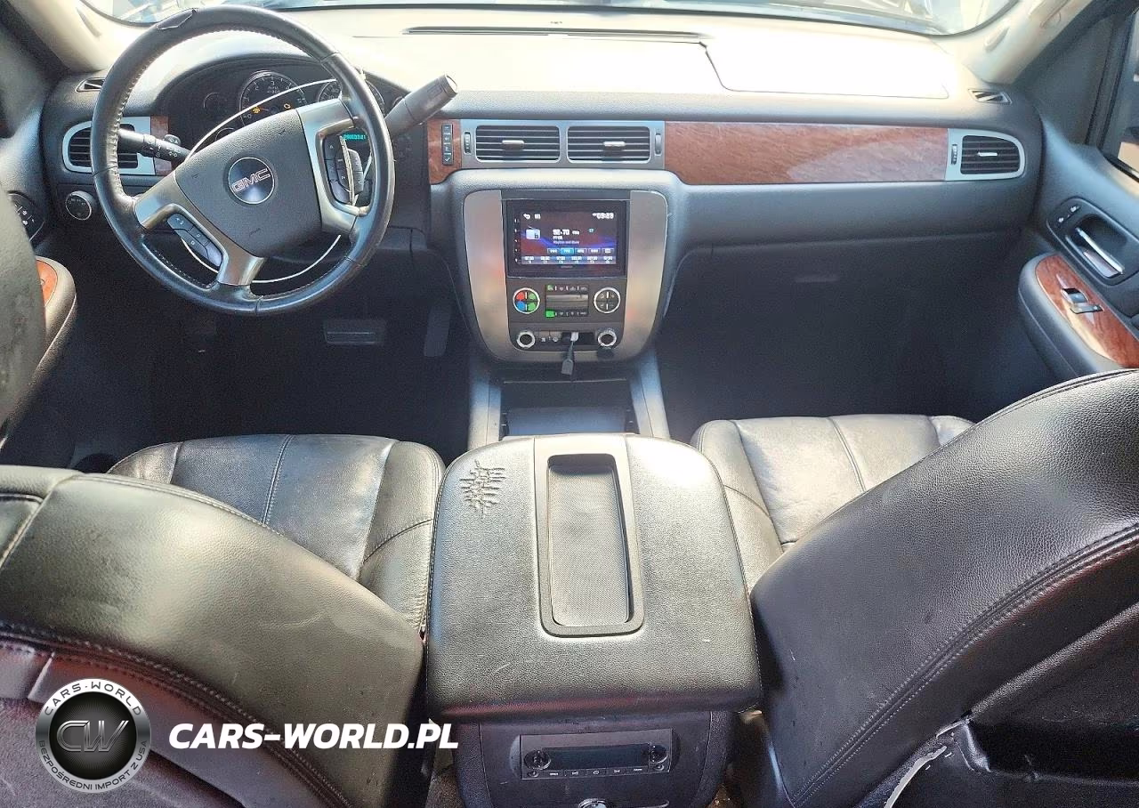 2007 GMC New Sierra K1500 VIN:2GTEK13M771519758 - 8