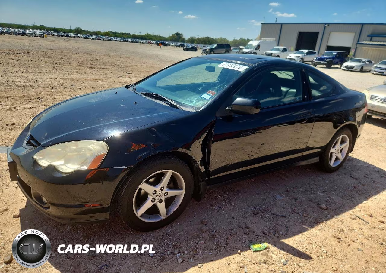 2002 Acura Rsx