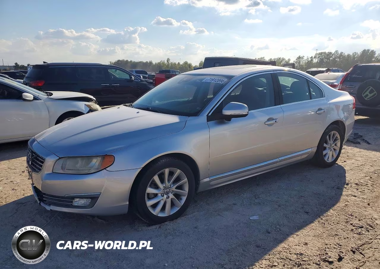 2015 Volvo S80 Premier – zdjęcie 1 z 12