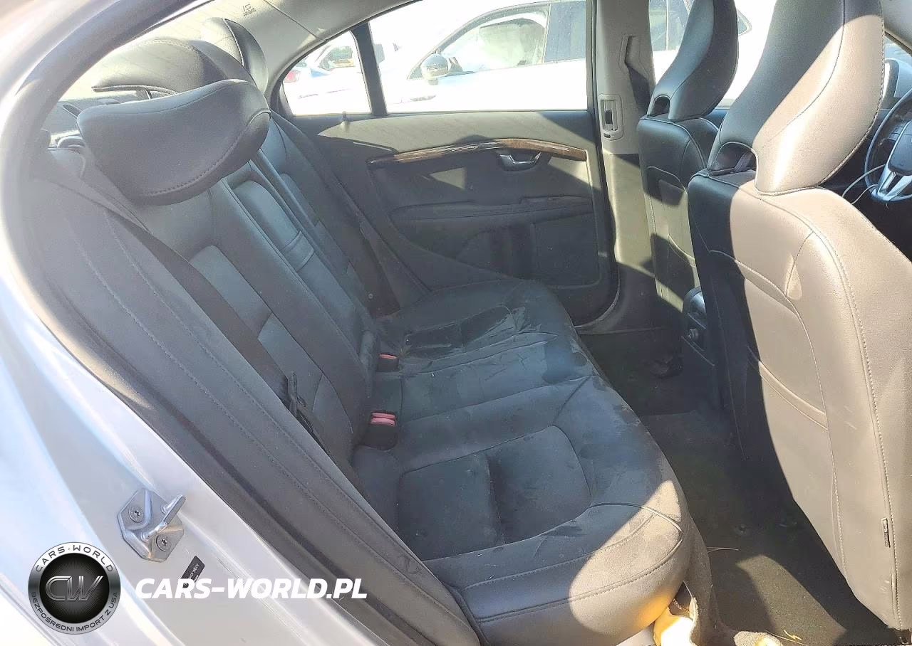 2015 Volvo S80 Premier VIN:YV140MAK5F1188276 - 10