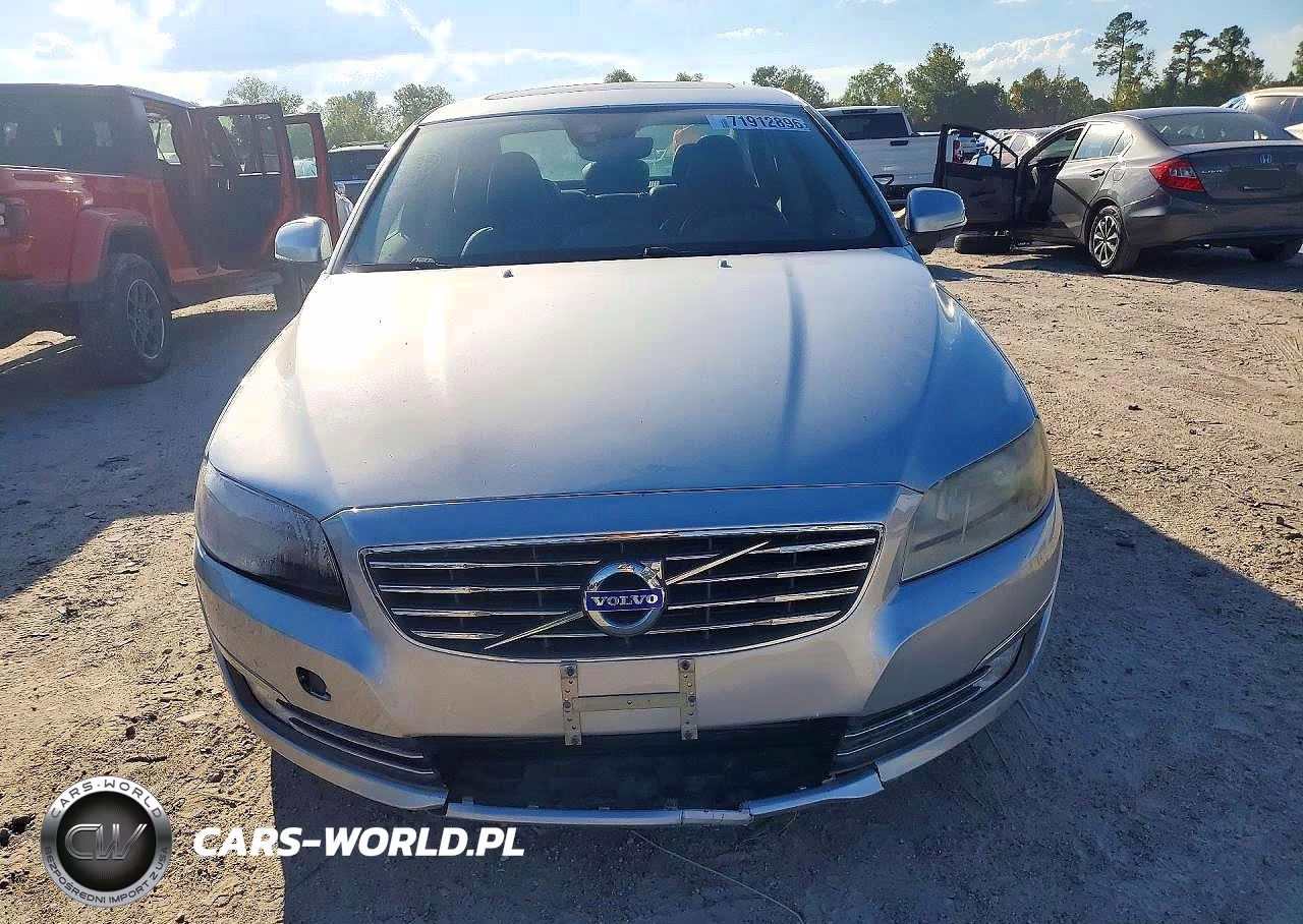 2015 Volvo S80 Premier VIN:YV140MAK5F1188276 - 5