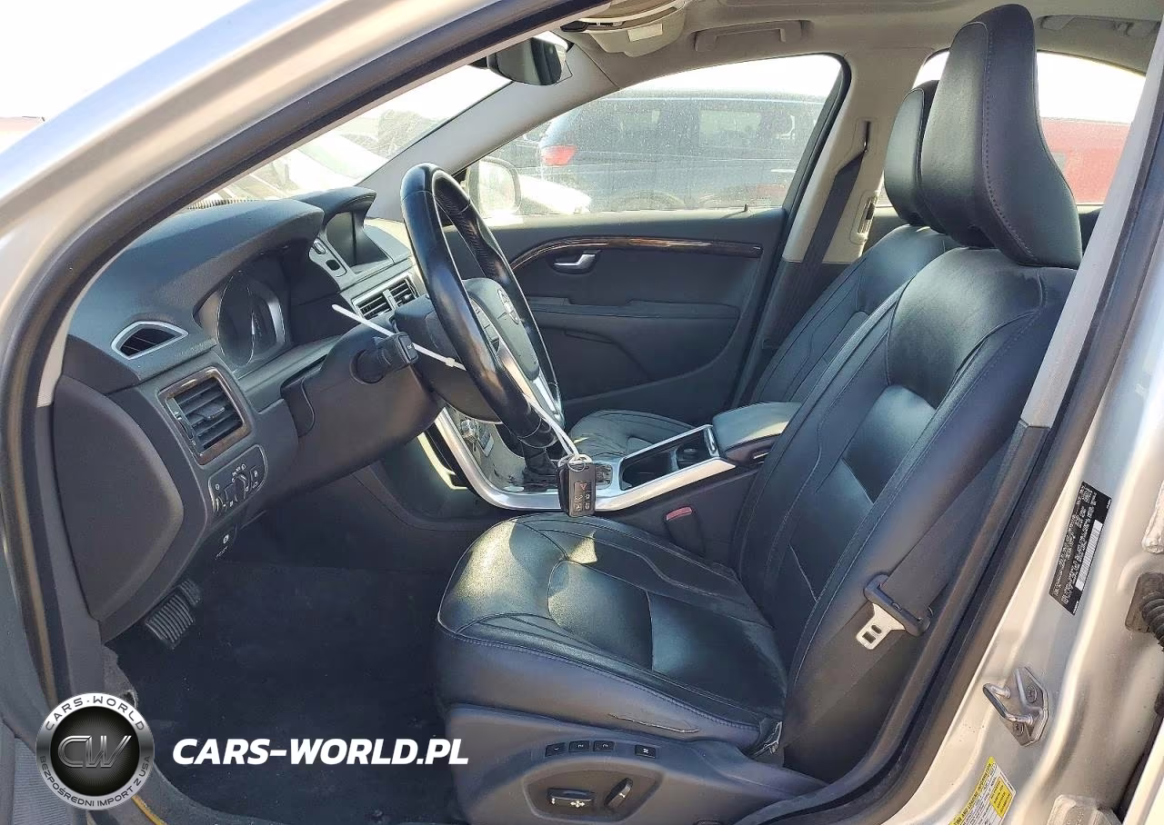2015 Volvo S80 Premier VIN:YV140MAK5F1188276 - 7
