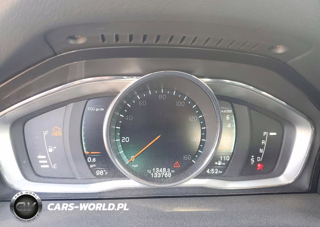 2015 Volvo S80 Premier VIN:YV140MAK5F1188276 - 9