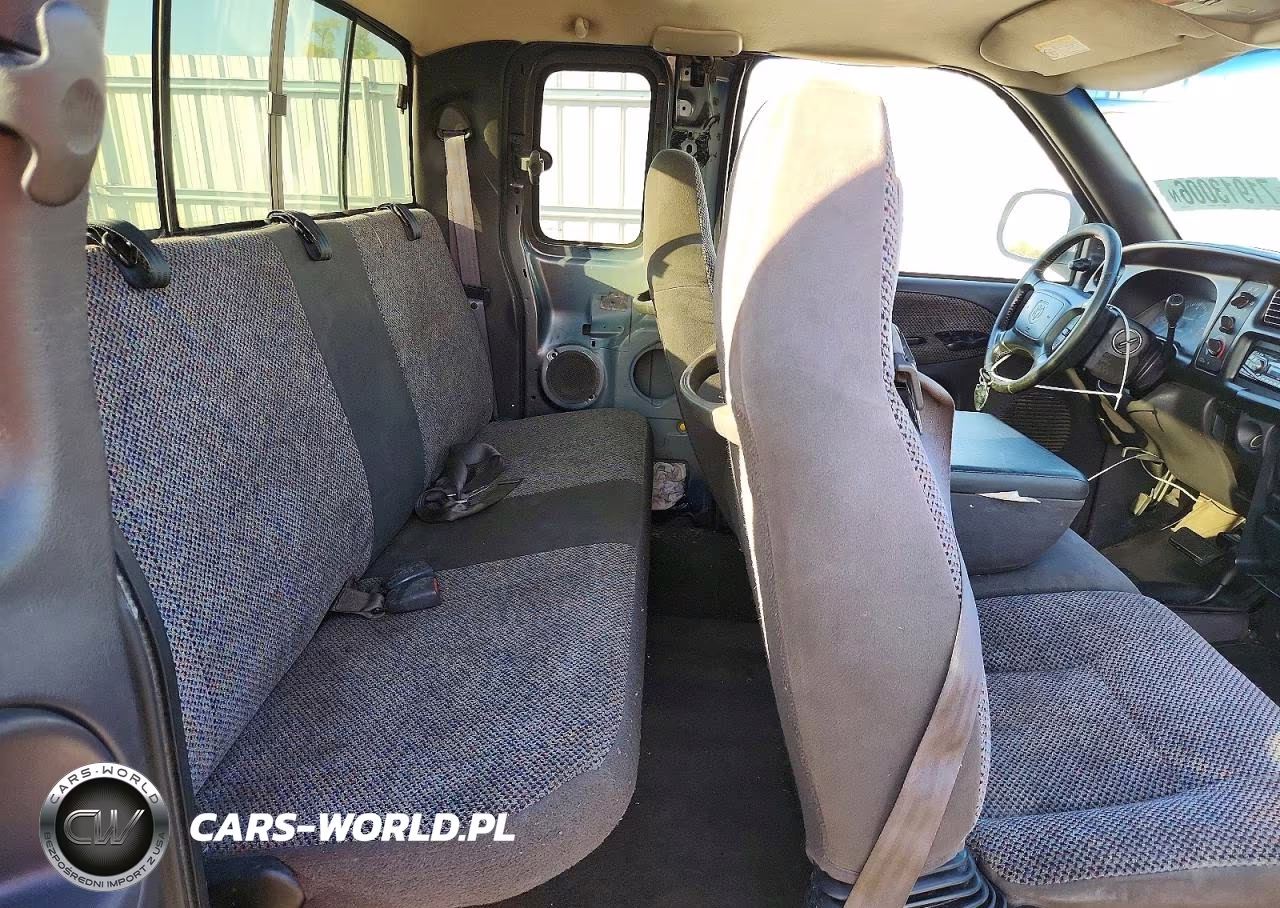 2002 Dodge Ram 2500 VIN:3B7KF23672M215197 - 10