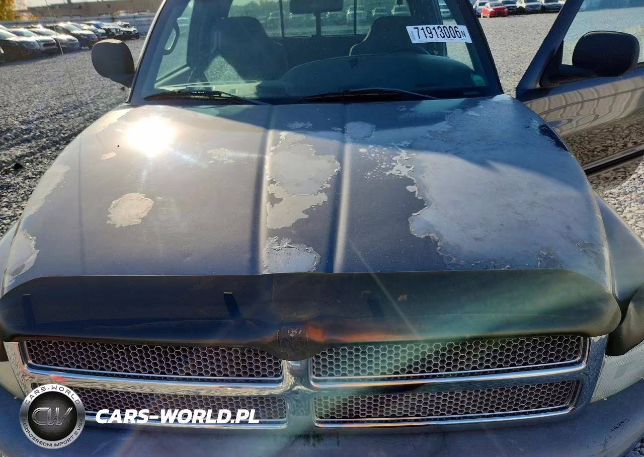 2002 Dodge Ram 2500 VIN:3B7KF23672M215197 - 11