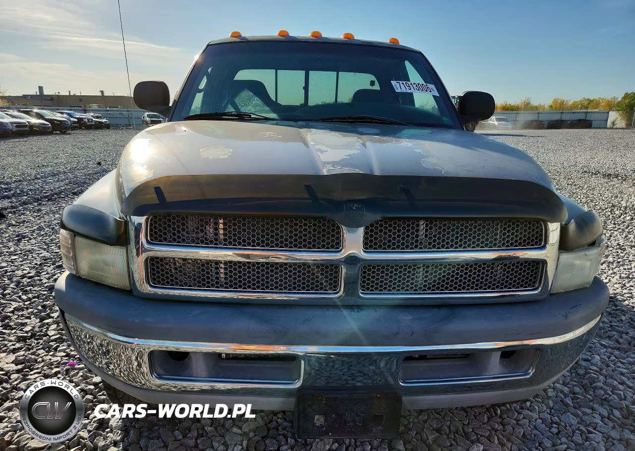 2002 Dodge Ram 2500 VIN:3B7KF23672M215197 - 5