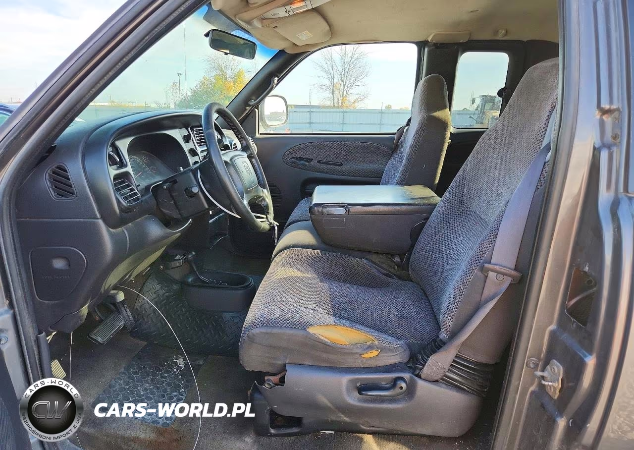 2002 Dodge Ram 2500 VIN:3B7KF23672M215197 - 7