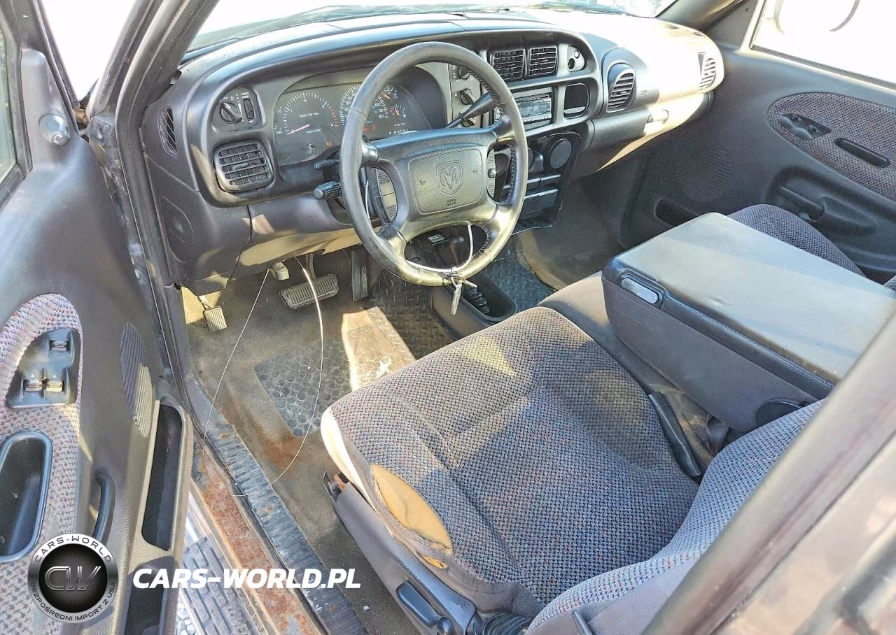 2002 Dodge Ram 2500 VIN:3B7KF23672M215197 - 8