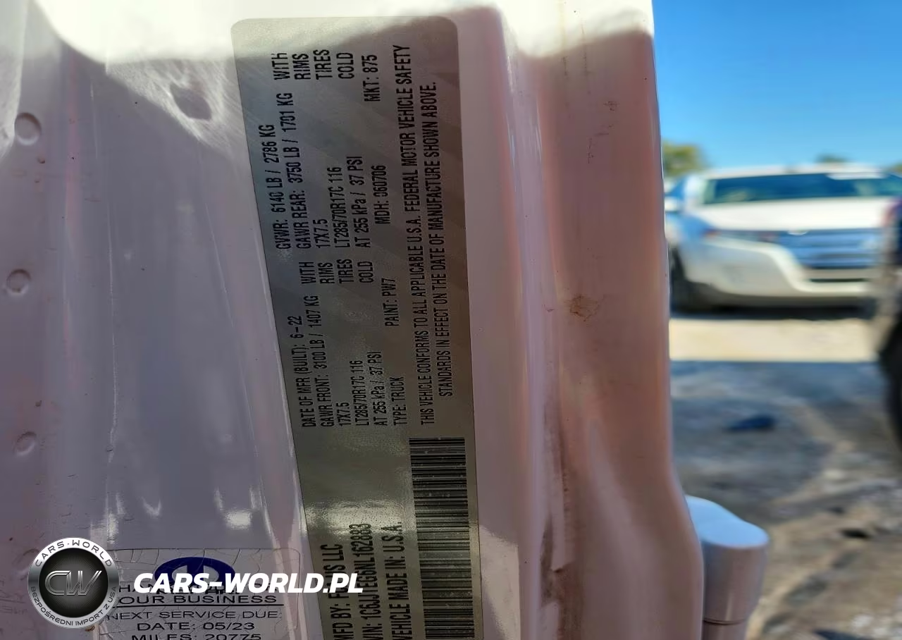 2022 Jeep Gladiator Mojave VIN:1C6JJTEG6NL162883 - 13