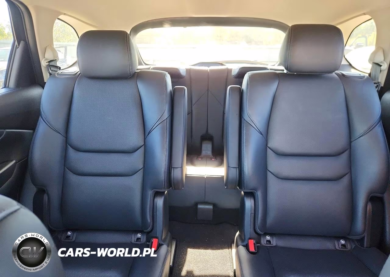 2021 Mazda Cx-9 Touring VIN:JM3TCBCYXM0520074 - 10