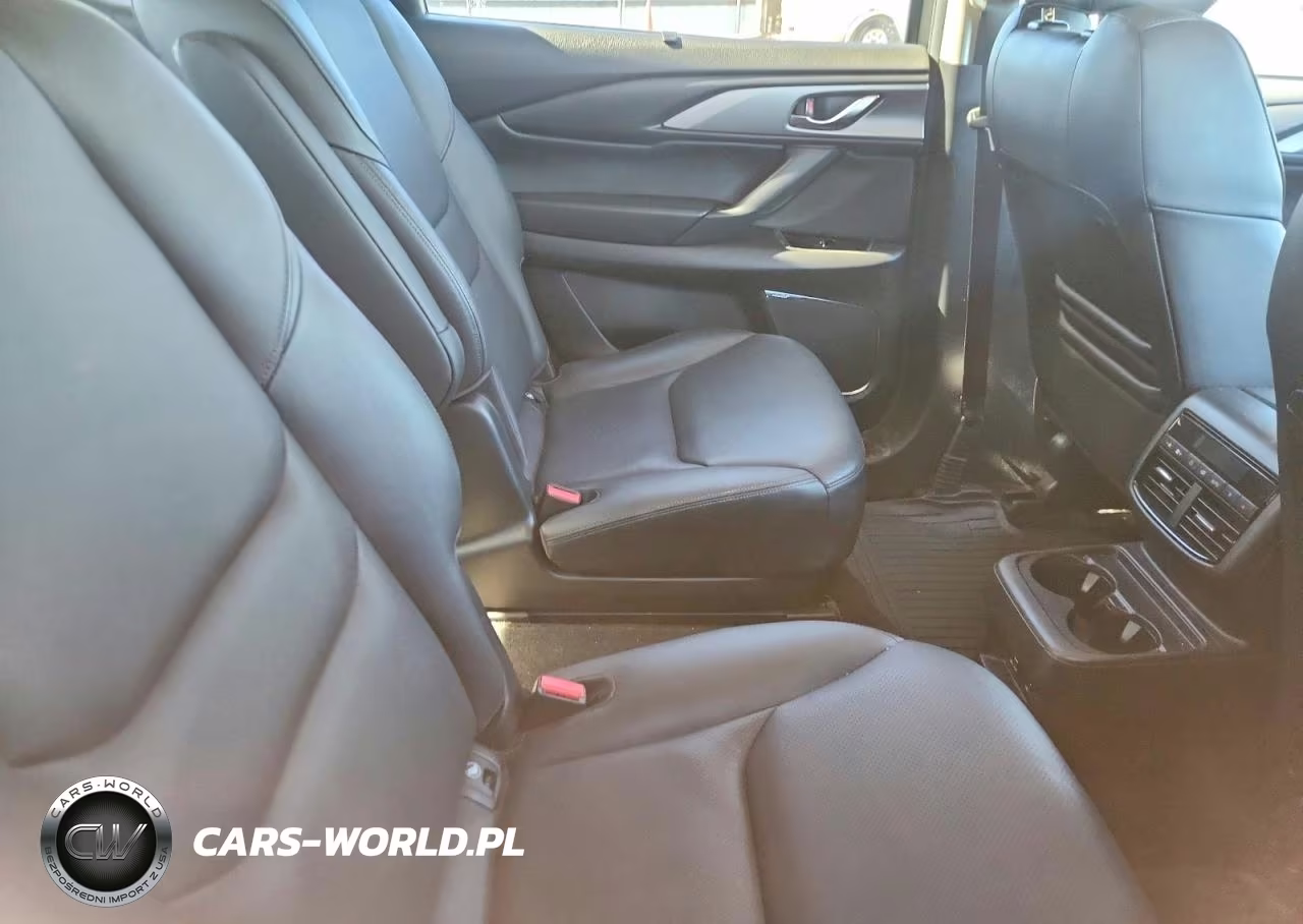 2021 Mazda Cx-9 Touring VIN:JM3TCBCYXM0520074 - 11