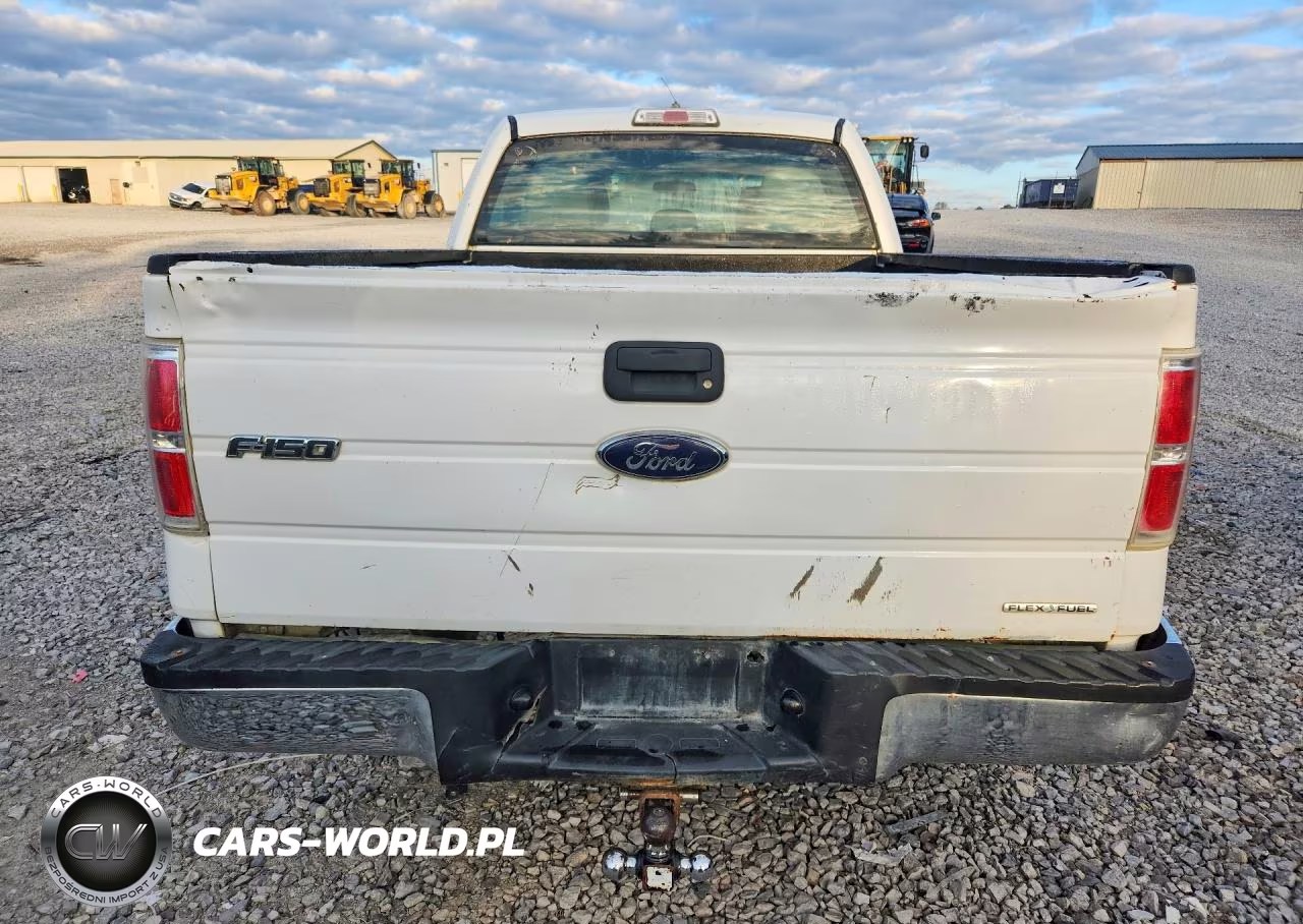 2013 Ford F150 Super Cab VIN:1FTFX1EF5DKD51036 - 6