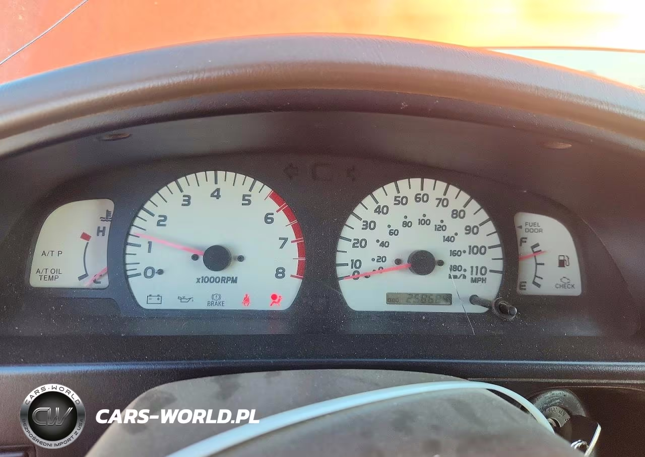 2003 Toyota Tacoma V6 VIN:5TEWN72N03Z209837 - 9