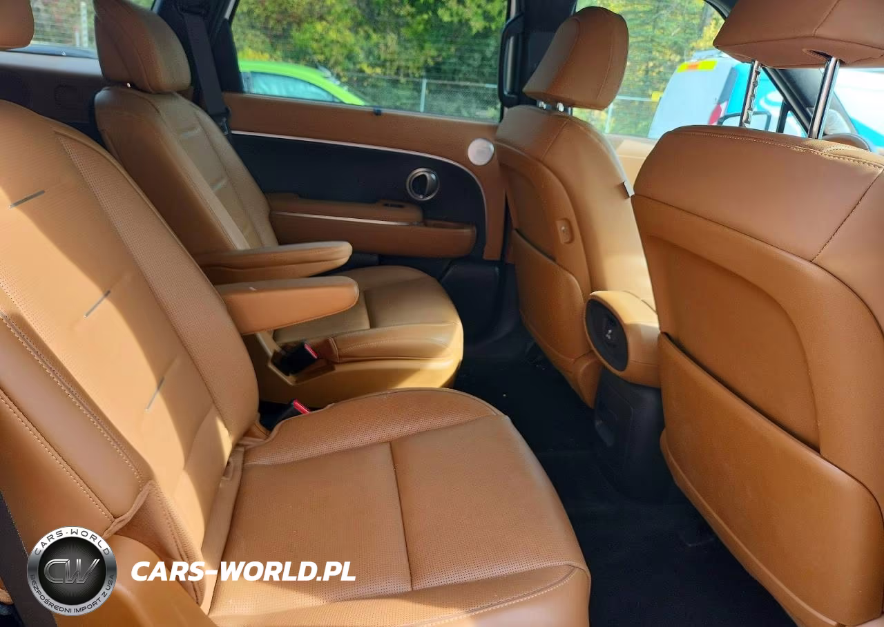2026 Hyundai Palisade Calligraphy VIN:KM8RMESAXTU049682 - 11