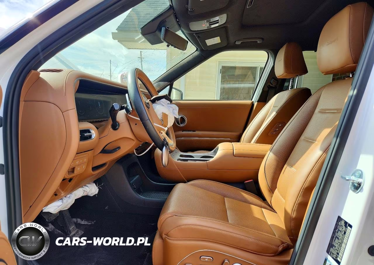 2026 Hyundai Palisade Calligraphy VIN:KM8RMESAXTU049682 - 7