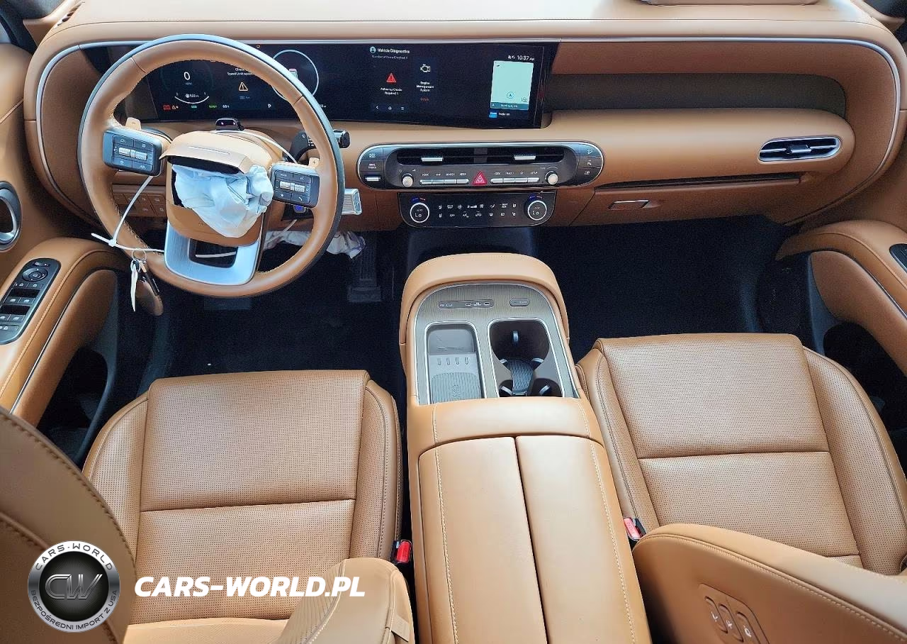 2026 Hyundai Palisade Calligraphy VIN:KM8RMESAXTU049682 - 8