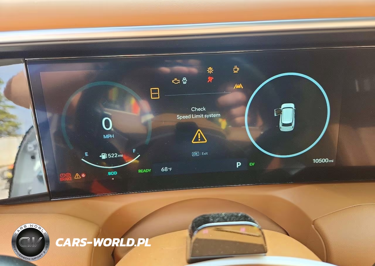 2026 Hyundai Palisade Calligraphy VIN:KM8RMESAXTU049682 - 9