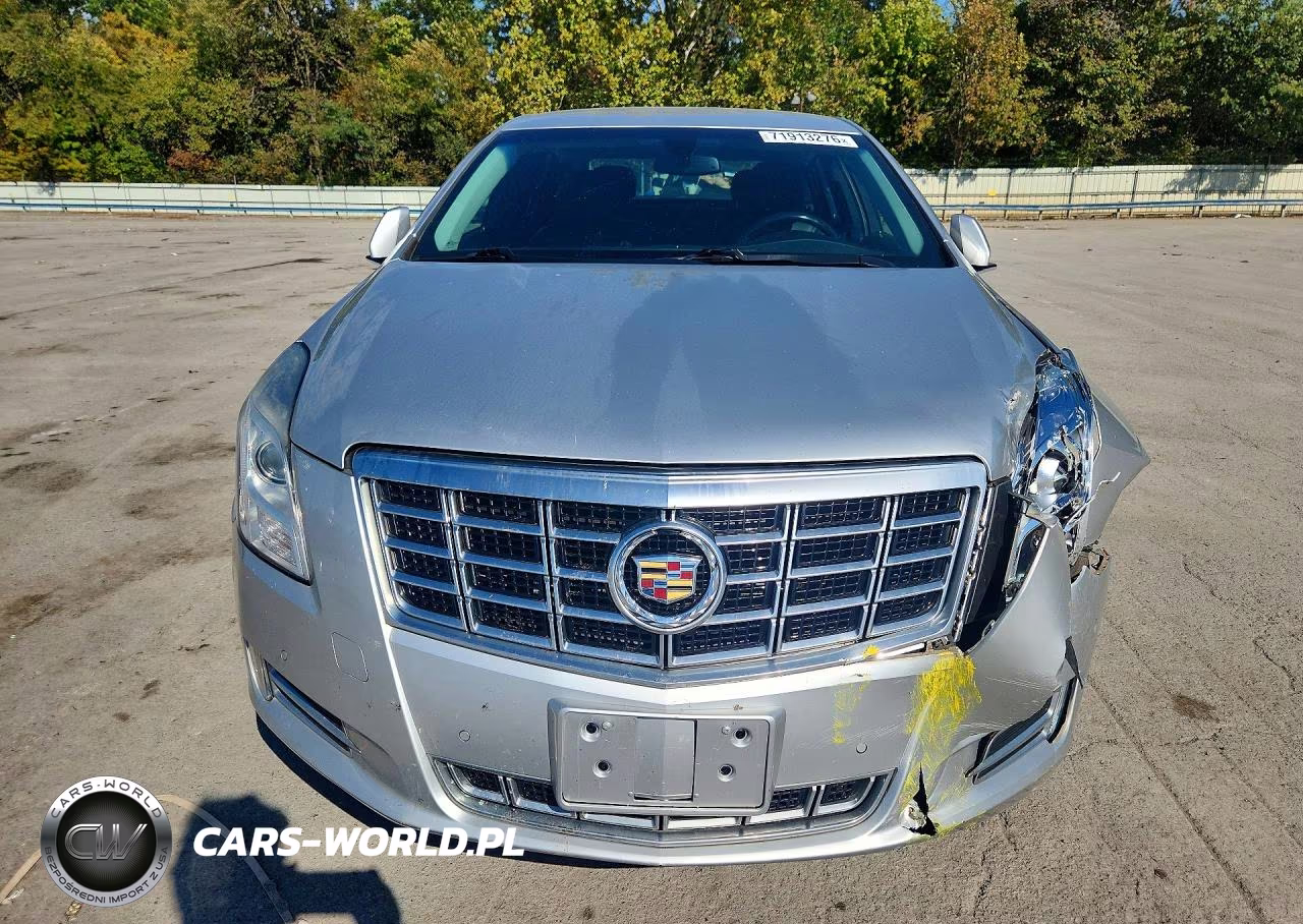 2014 Cadillac Xts Luxury Collection VIN:2G61M5S34E9148746 - 5