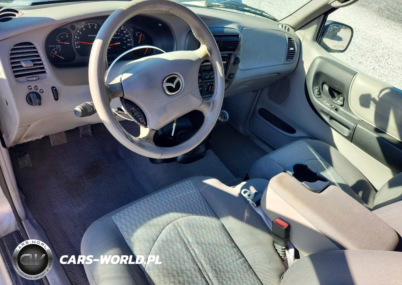 2002 Mazda B4000 Cab Plus VIN:4F4YR46E12TM22175 - 8