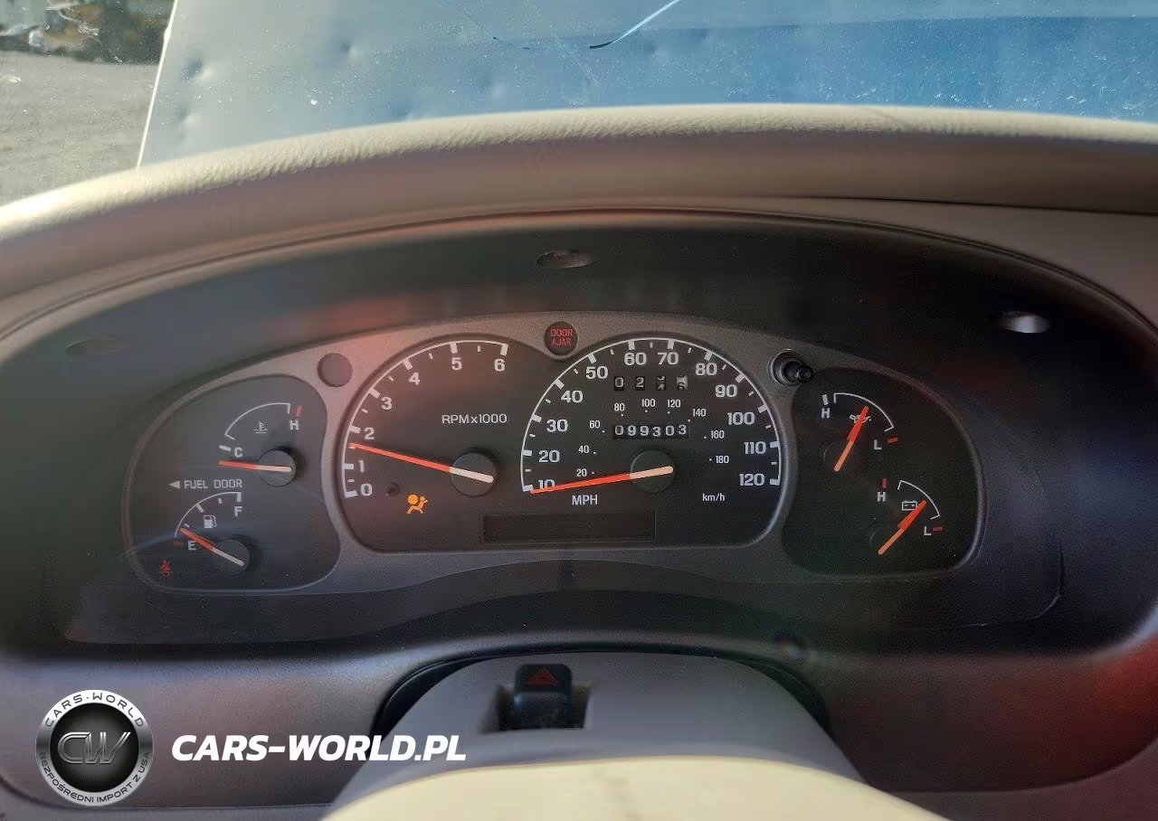 2002 Mazda B4000 Cab Plus VIN:4F4YR46E12TM22175 - 9