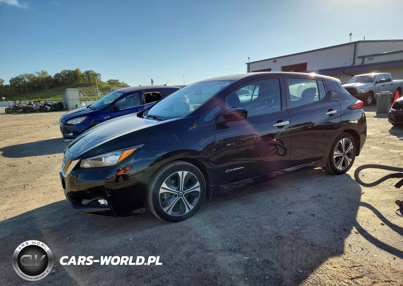 2018 Nissan Leaf Sv