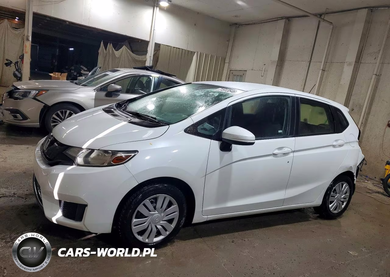 2017 Honda Fit Lx – zdjęcie 1 z 14